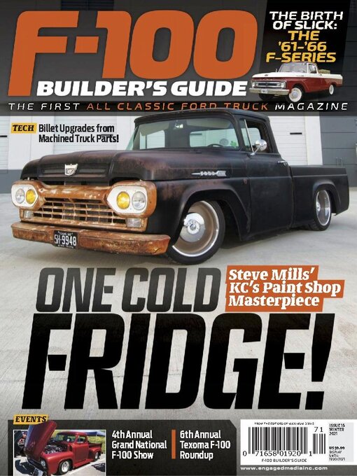 Title details for F-Series Builder's Guide by Engaged Media - Available